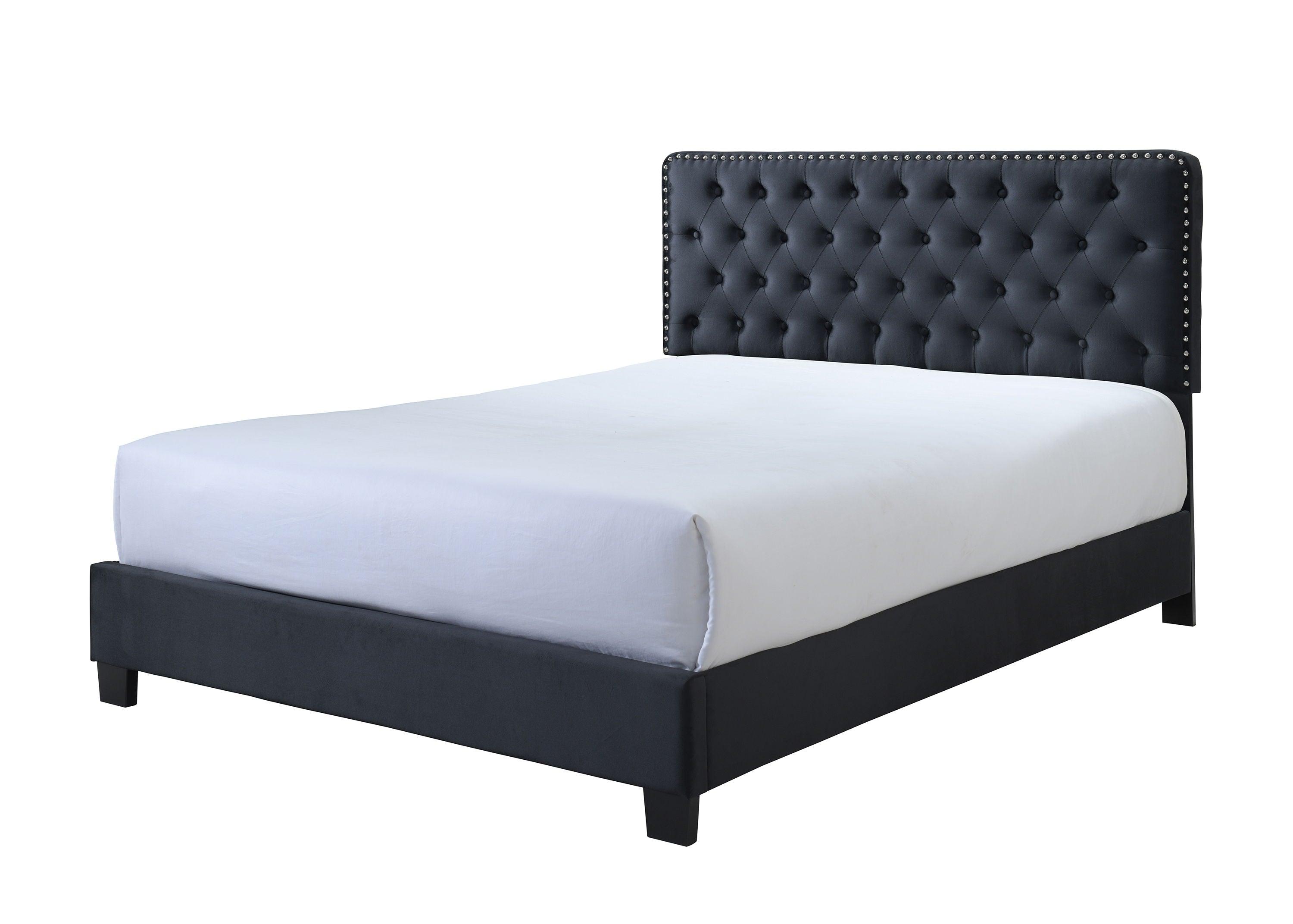 Crown Mark - Ezra - Bed - 5th Avenue Furniture