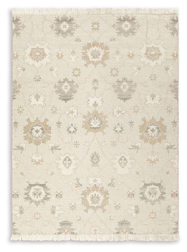 Signature Design by Ashley® - Calkin - Rug - 5th Avenue Furniture