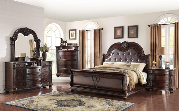 Crown Mark - Stanley - Accent Chest - 5th Avenue Furniture
