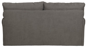 Jackson - Cutler - Gliding Loveseat - Ash - 5th Avenue Furniture