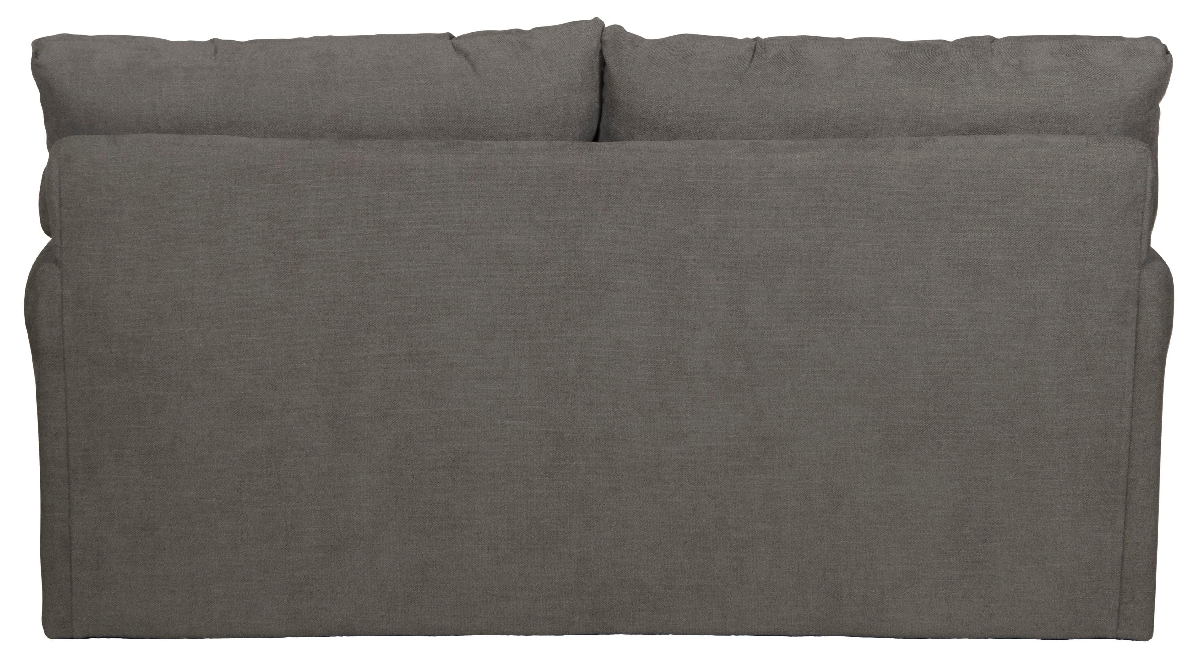 Jackson - Cutler - Gliding Loveseat - Ash - 5th Avenue Furniture