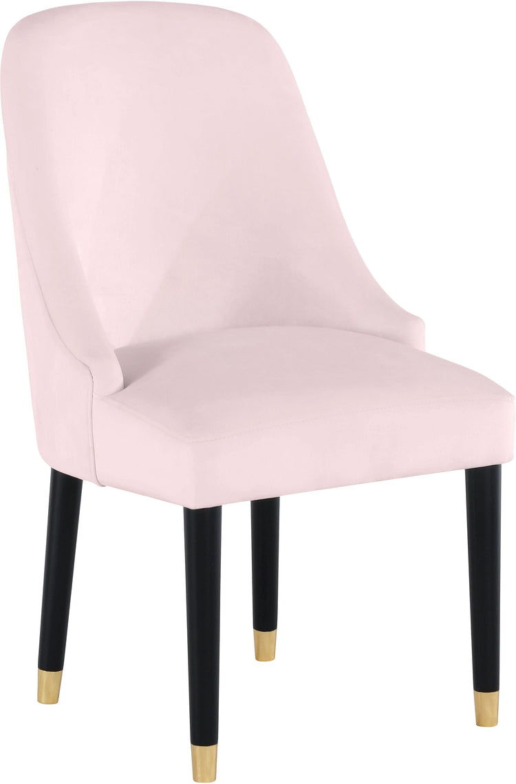 Meridian Furniture - Omni - Dining Chair (Set of 2) - 5th Avenue Furniture