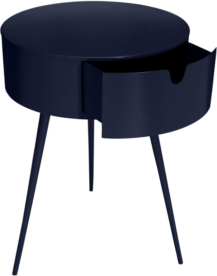 Meridian Furniture - Bali - Night Stand - 5th Avenue Furniture