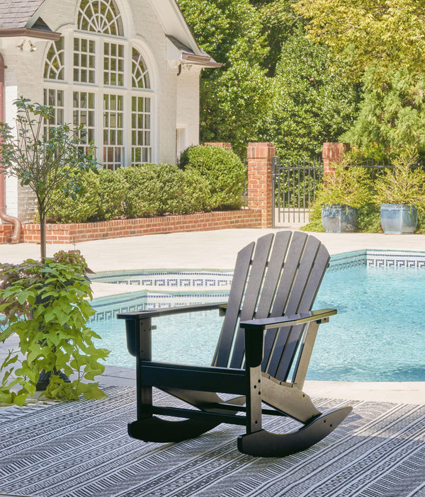 Signature Design by Ashley® - Sundown Treasure - Rocking Chair - 5th Avenue Furniture