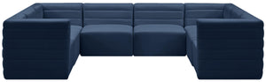 Meridian Furniture - Quincy - Modular Sectional - 5th Avenue Furniture