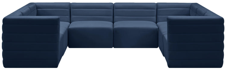 Meridian Furniture - Quincy - Modular Sectional - 5th Avenue Furniture