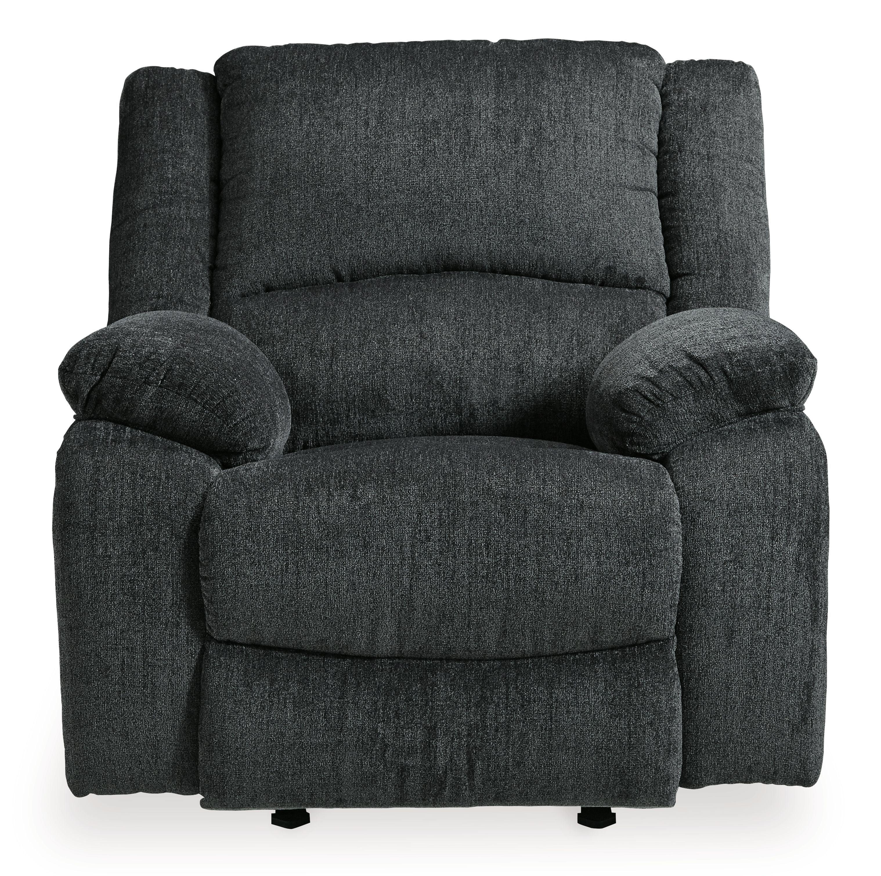 Ashley Furniture - Draycoll - Rocker Recliner - 5th Avenue Furniture