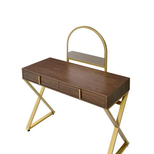 ACME - Coleen - Vanity Desk - 42" - 5th Avenue Furniture