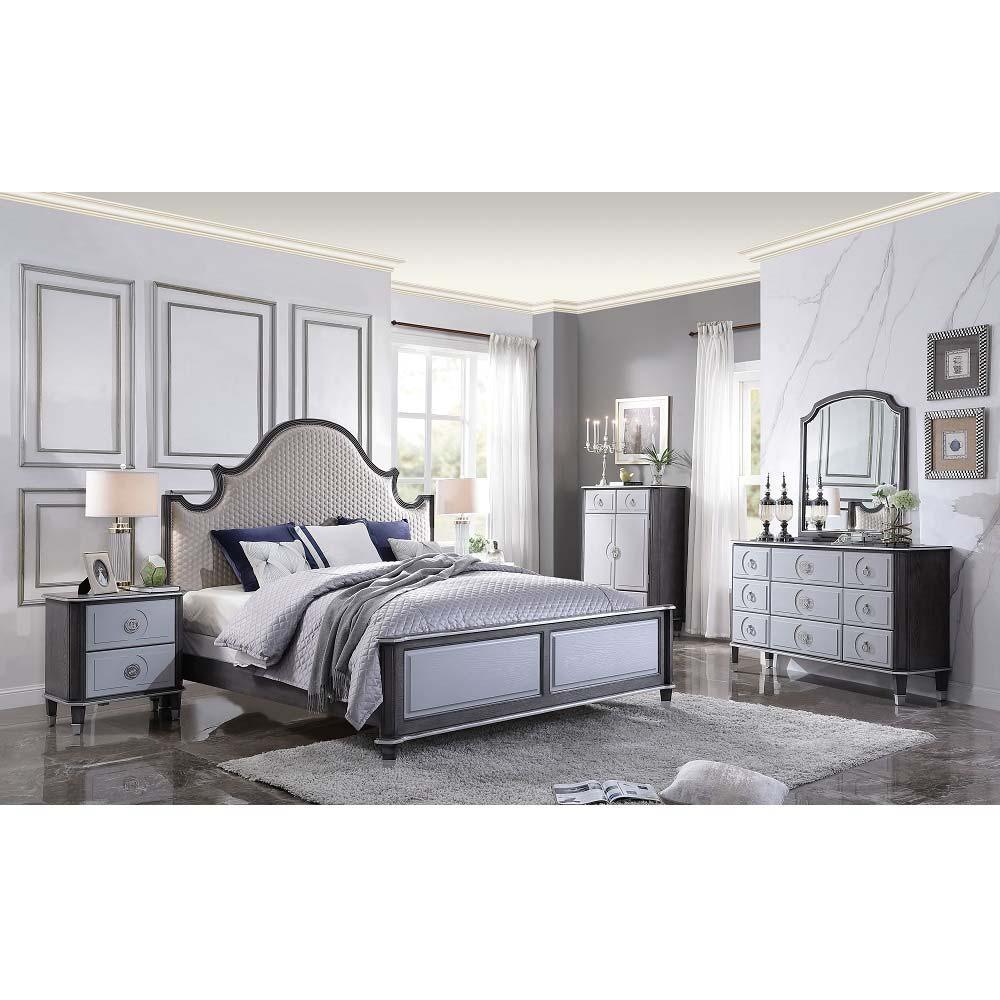 ACME - House - Beatrice Bed - 5th Avenue Furniture