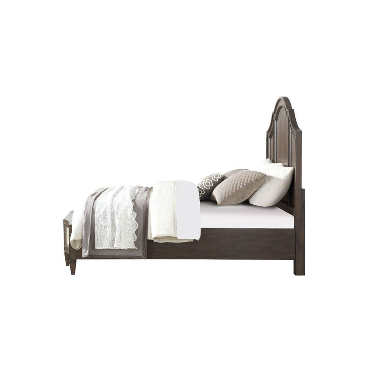 ACME - Peregrine - Bed w/Storage - 5th Avenue Furniture