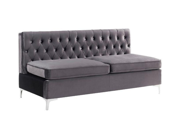 ACME - Jaszira - Modular - Armless Sofa - 5th Avenue Furniture