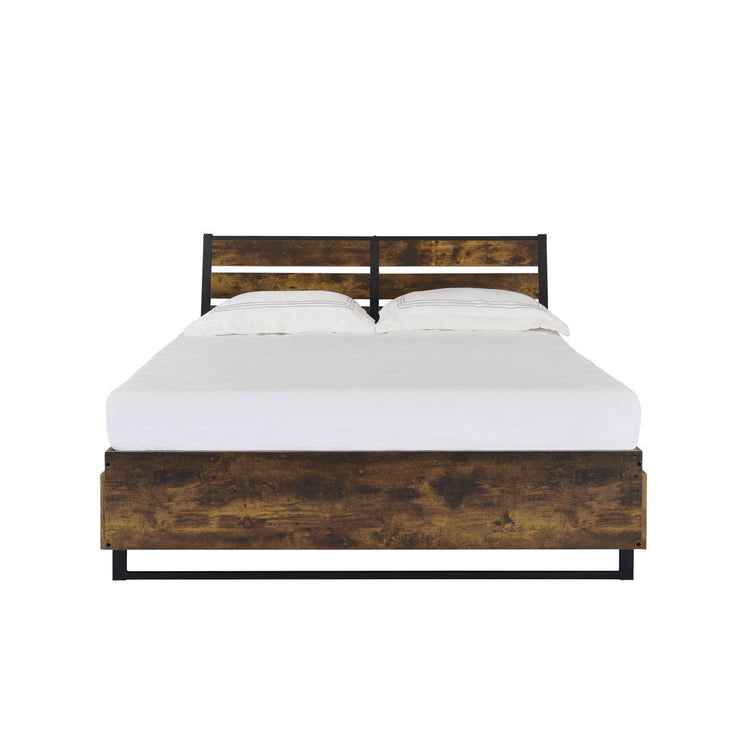 ACME - Juvanth - Bed W/Storage - 5th Avenue Furniture