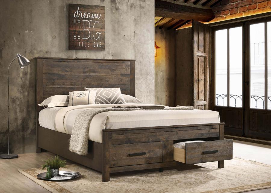CoasterEveryday - Woodmont - Storage Bed - 5th Avenue Furniture