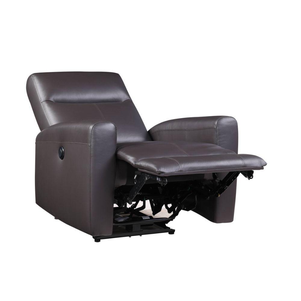 ACME - Blane - Recliner (Power Motion) - 5th Avenue Furniture