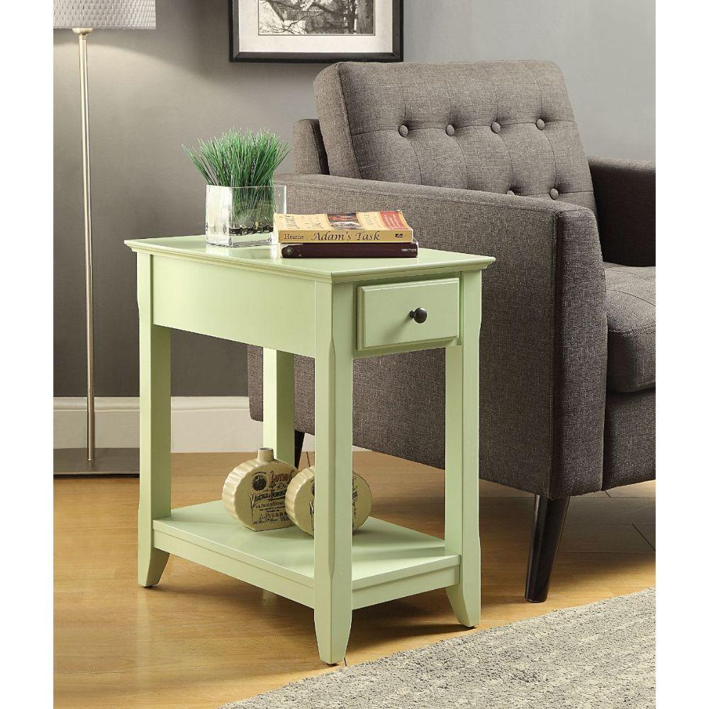 ACME - Bertie - Accent Table - 5th Avenue Furniture