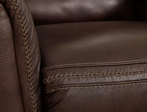 Signature Design by Ashley® - Alessandro - Power Reclining Loveseat - 5th Avenue Furniture