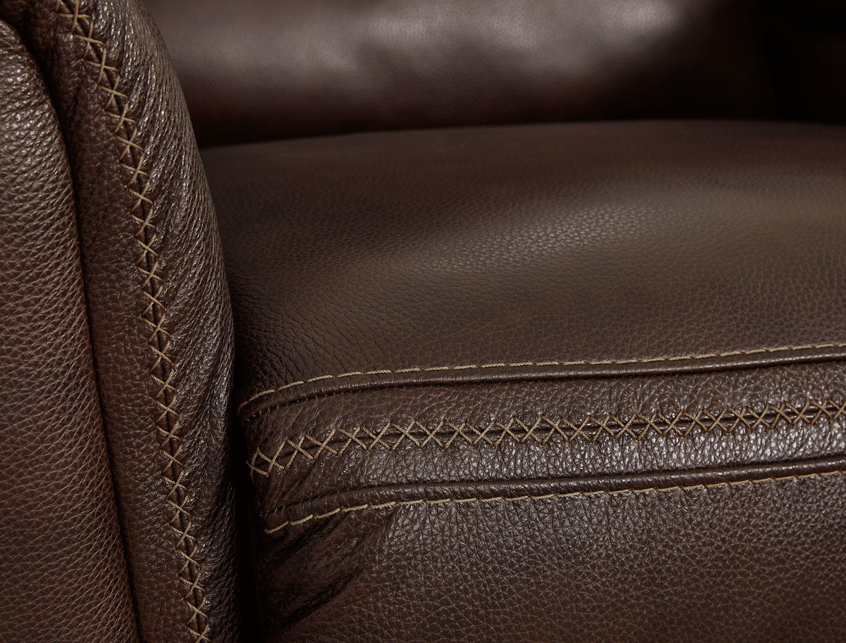 Signature Design by Ashley® - Alessandro - Power Recliner - 5th Avenue Furniture