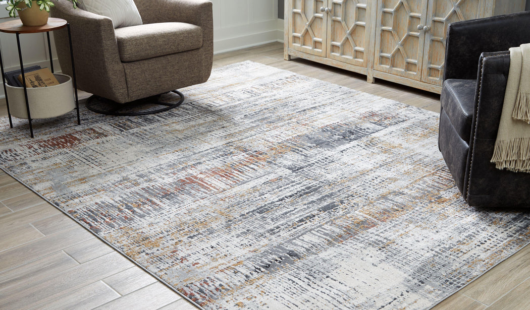 Signature Design by Ashley® - Rhettner - Rug - 5th Avenue Furniture