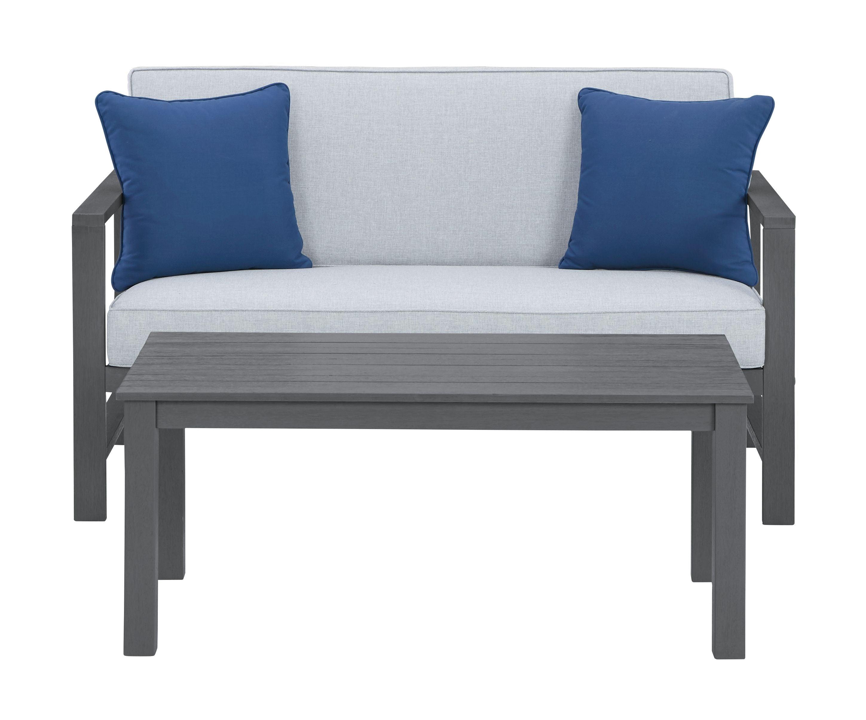 Signature Design by Ashley® - Fynnegan - Lounge Set - 5th Avenue Furniture