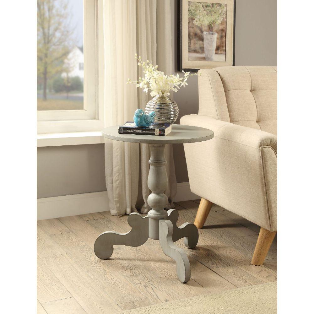 ACME - Freida - End Table - 5th Avenue Furniture