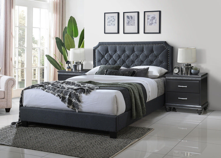 Crown Mark - Gerri - Bed - 5th Avenue Furniture