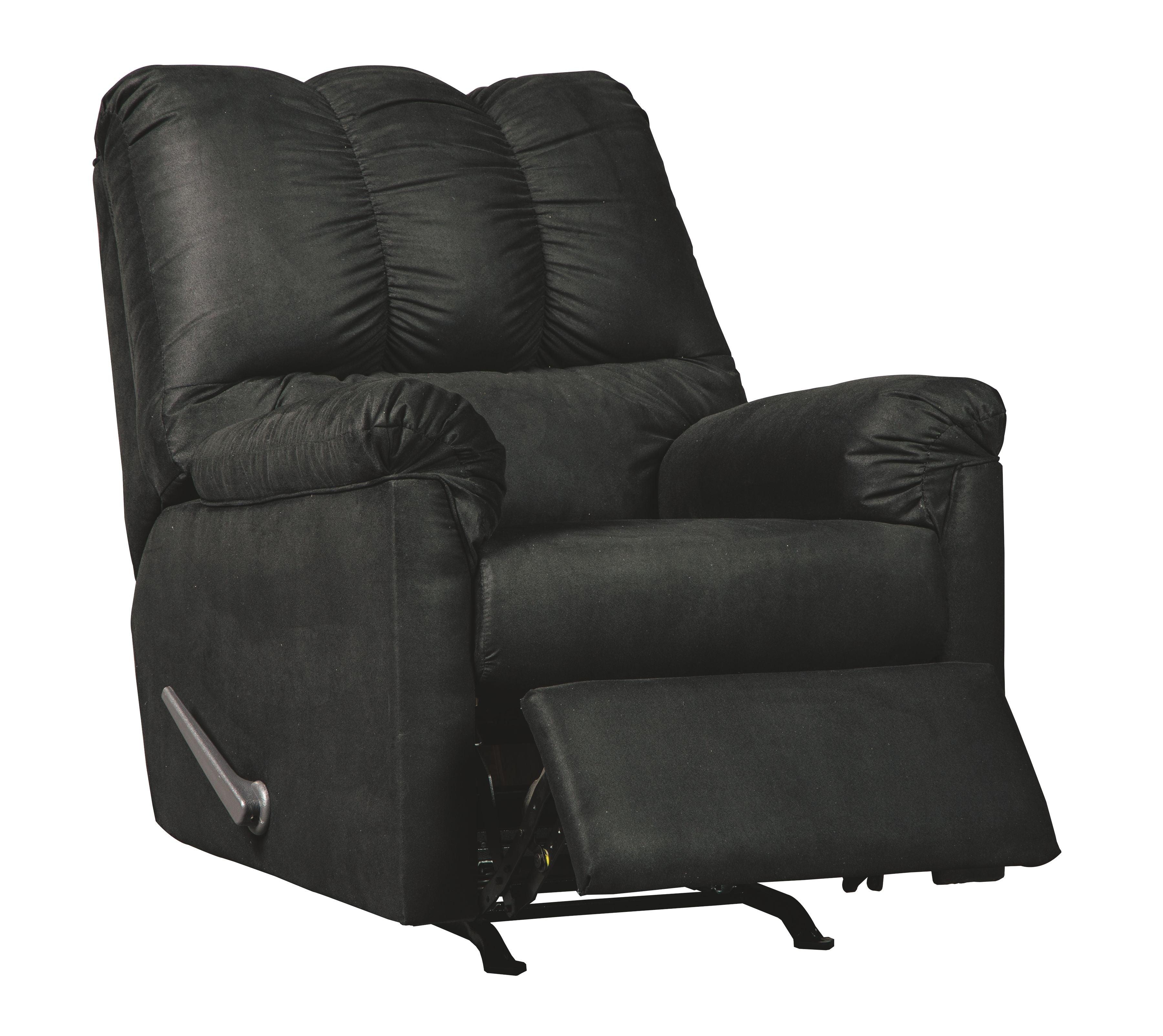 Ashley Furniture - Darcy - Rocker Recliner - 5th Avenue Furniture