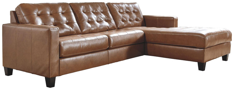 Signature Design by Ashley® - Baskove - Sectional - 5th Avenue Furniture