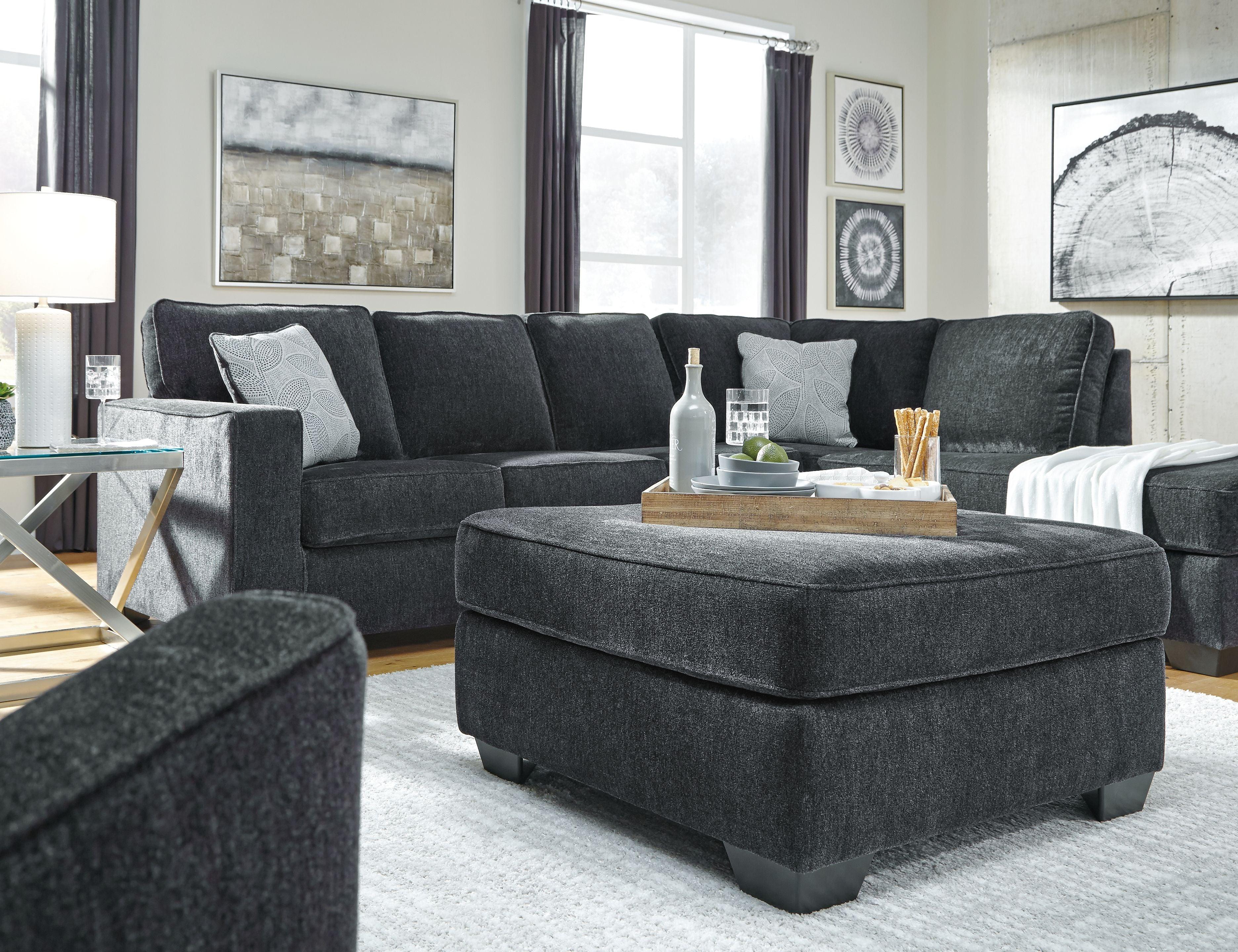 Ashley Furniture - Altari - Accent Ottoman - 5th Avenue Furniture