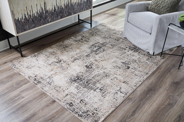 Signature Design by Ashley® - Elaning - Rug - 5th Avenue Furniture
