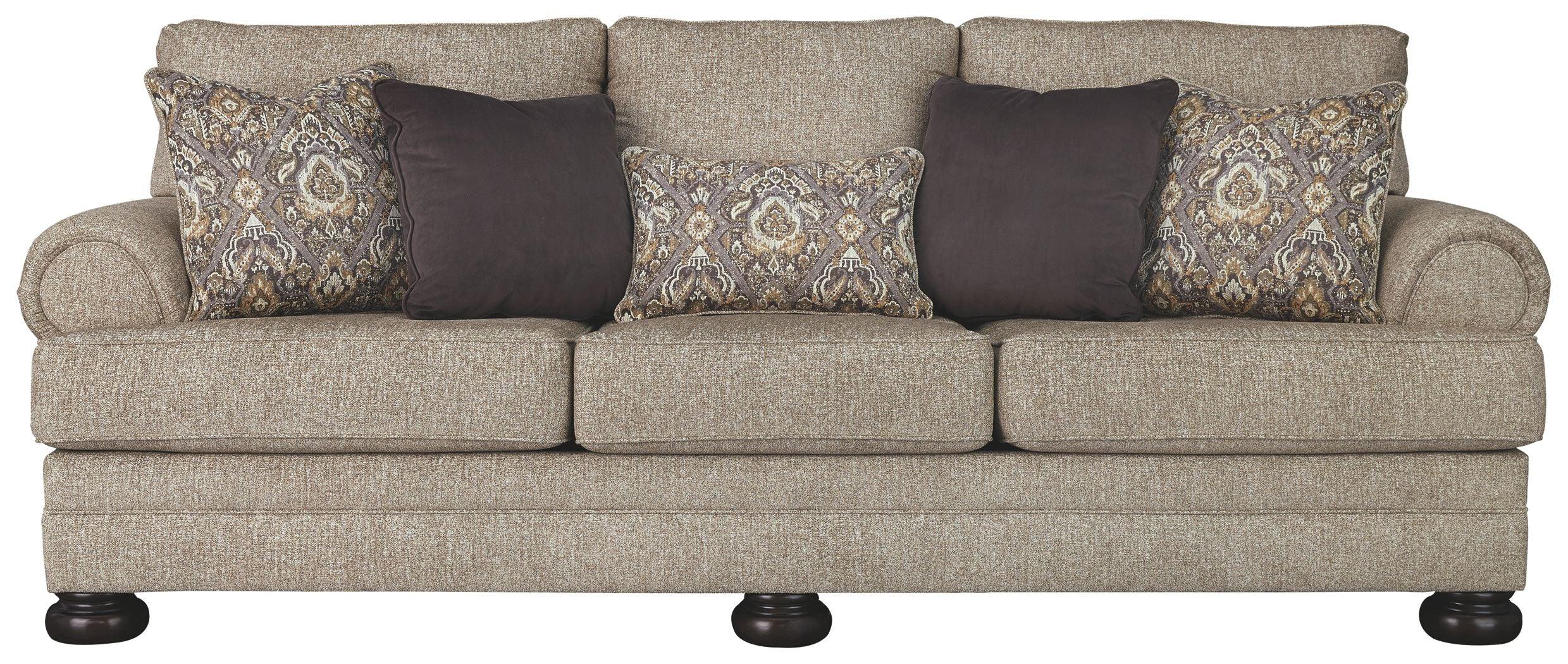 Ashley Furniture - Kananwood - Oatmeal - Sofa - 5th Avenue Furniture