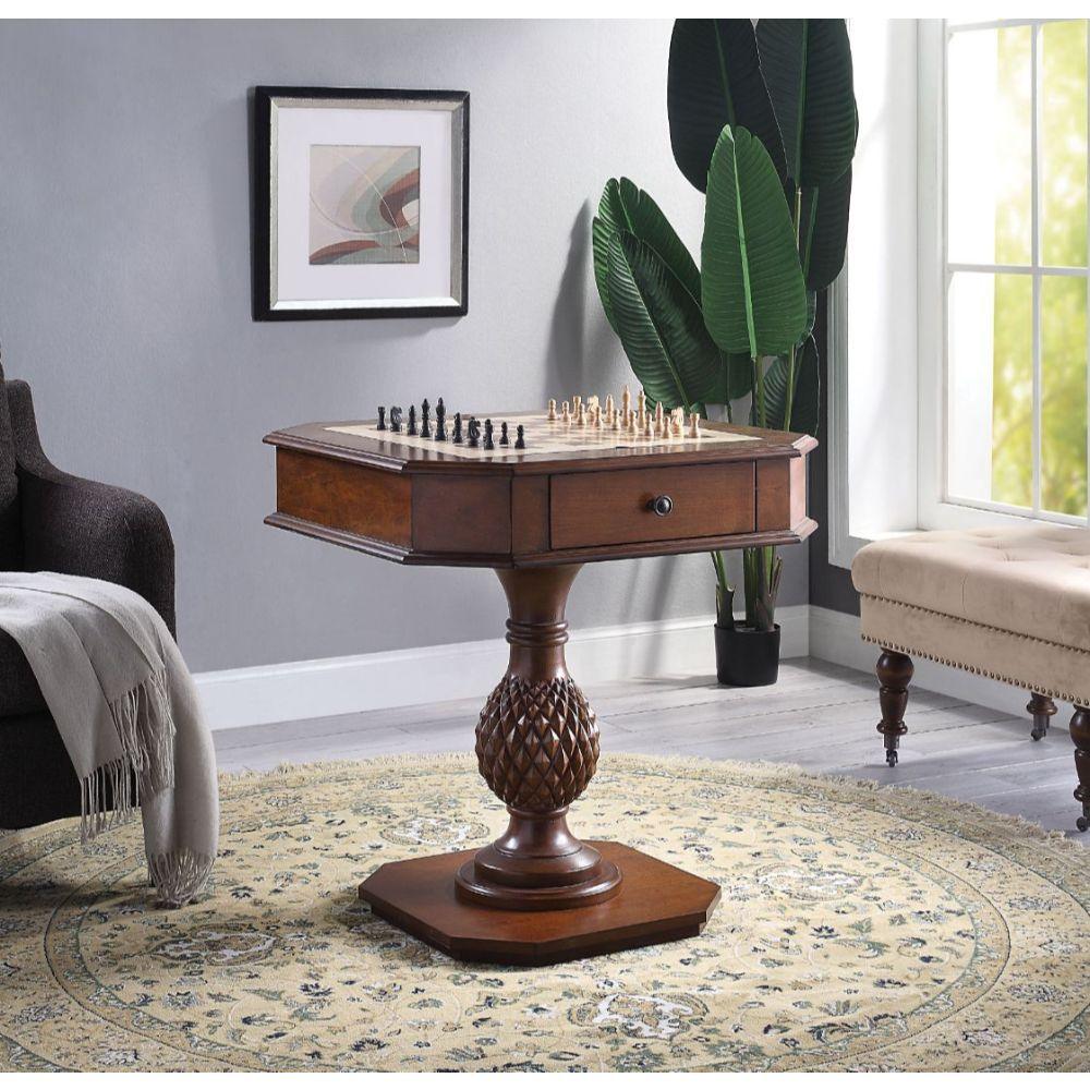 ACME - Bishop II - Game Table - 5th Avenue Furniture