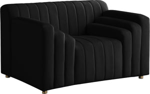 Meridian Furniture - Naya - Chair - 5th Avenue Furniture