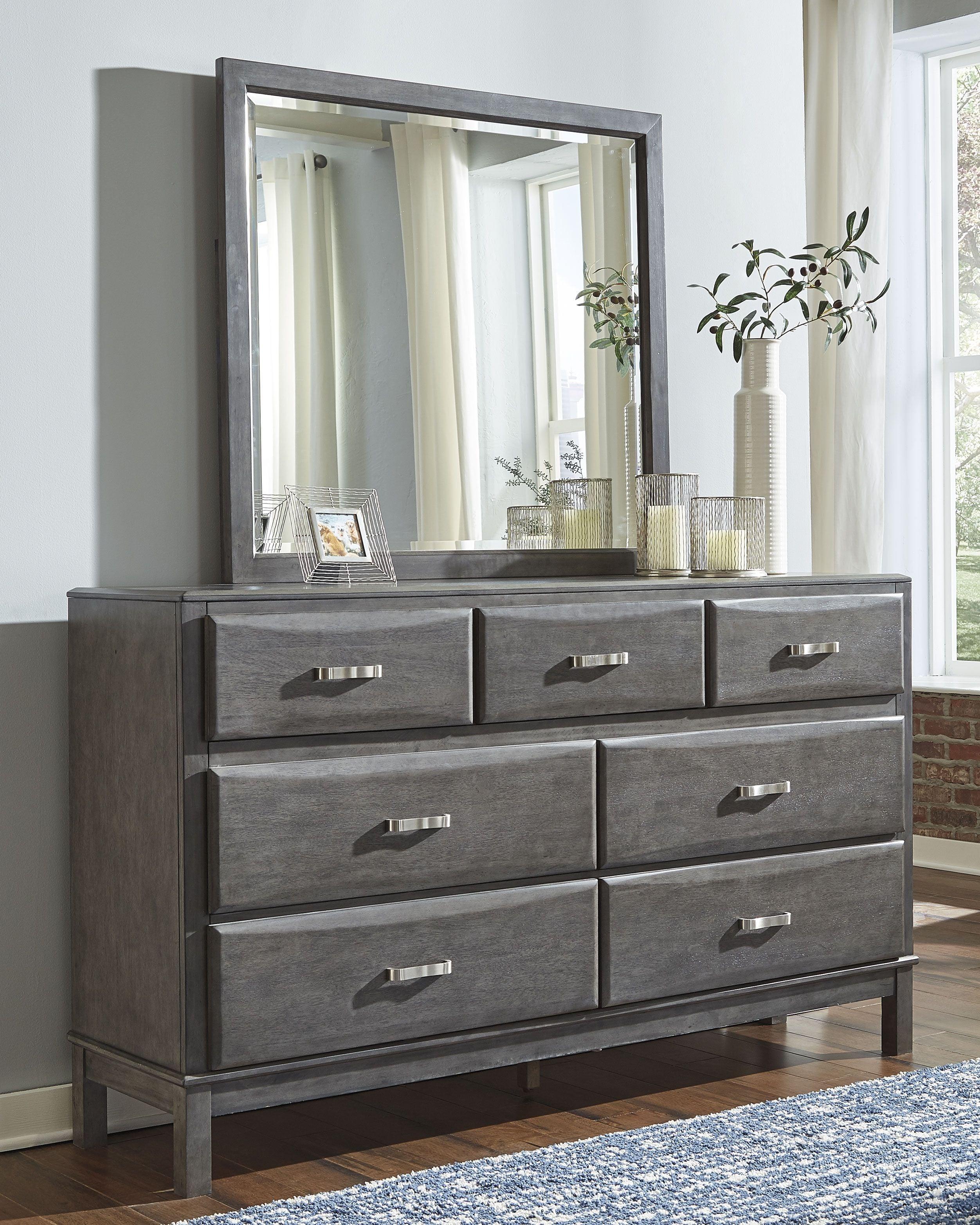 Ashley Furniture - Caitbrook - Dresser - 5th Avenue Furniture