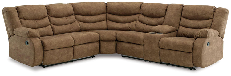 Signature Design by Ashley® - Partymate - Reclining Living Room Set - 5th Avenue Furniture