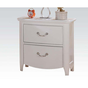 ACME - Cecilie - Nightstand - White - 5th Avenue Furniture