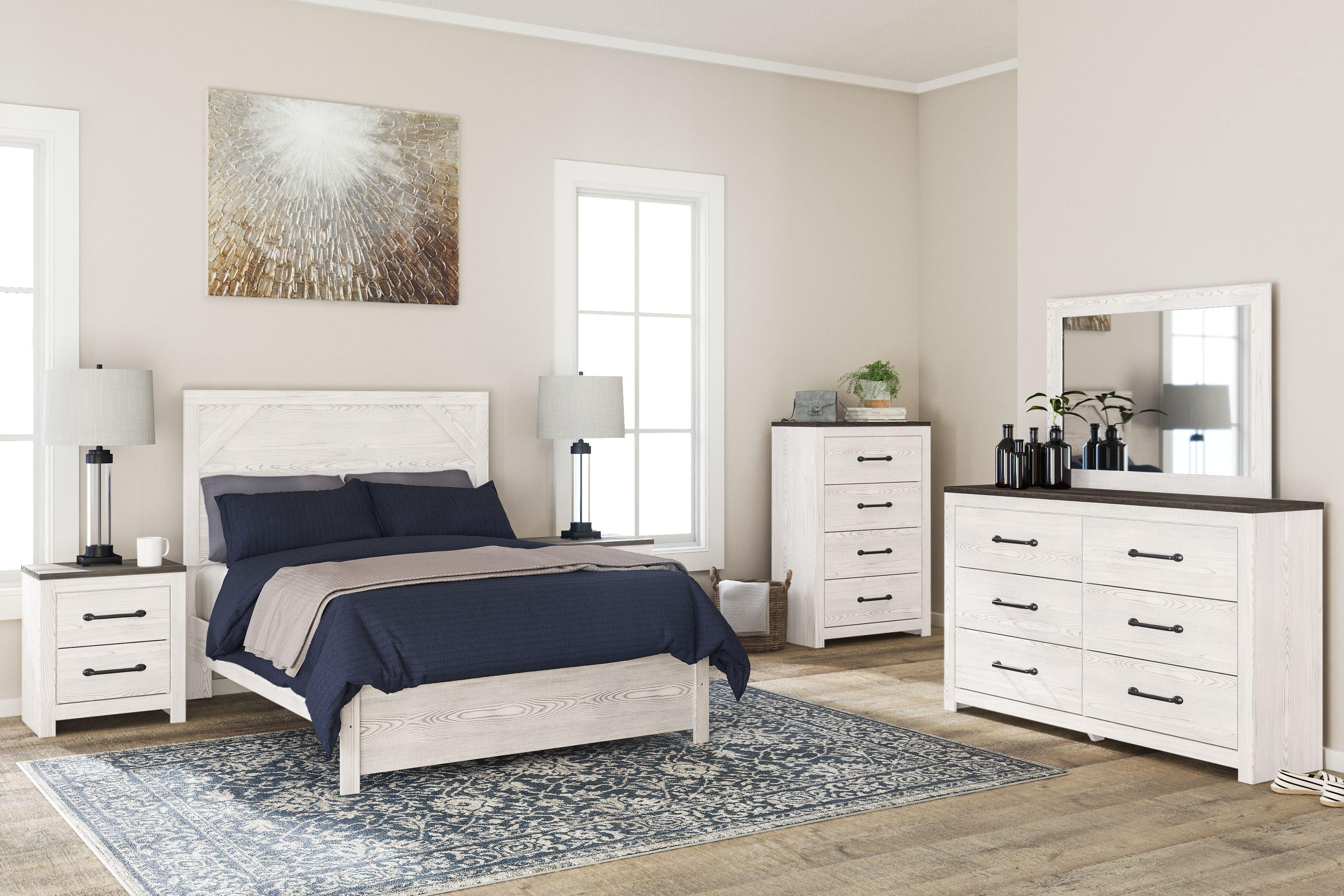 Signature Design by Ashley® - Gerridan - Youth Panel Bedroom Set - 5th Avenue Furniture