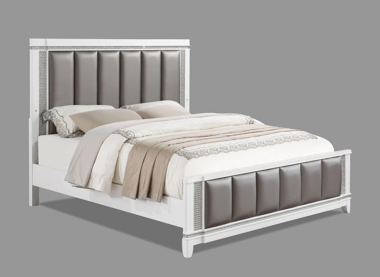 Crown Mark - Ariane - Bed - 5th Avenue Furniture