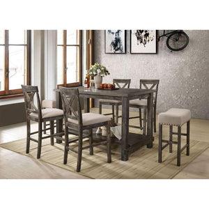 ACME - Martha II - Counter Height Table - 5th Avenue Furniture