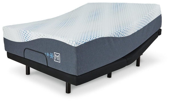 Sierra Sleep® by Ashley - Millennium - Luxury Plush Gel Latex Hybrid Mattress - 5th Avenue Furniture