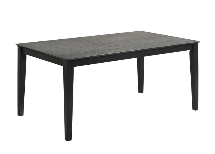 Crown Mark - Arlene - Dining Table - Gray - 5th Avenue Furniture