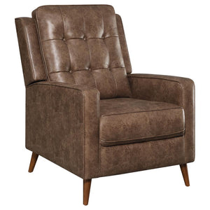 CoasterEssence - Davidson - Push Back Recliner - 5th Avenue Furniture