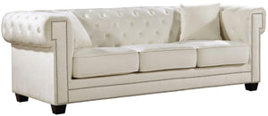 Meridian Furniture - Bowery - Sofa - 5th Avenue Furniture