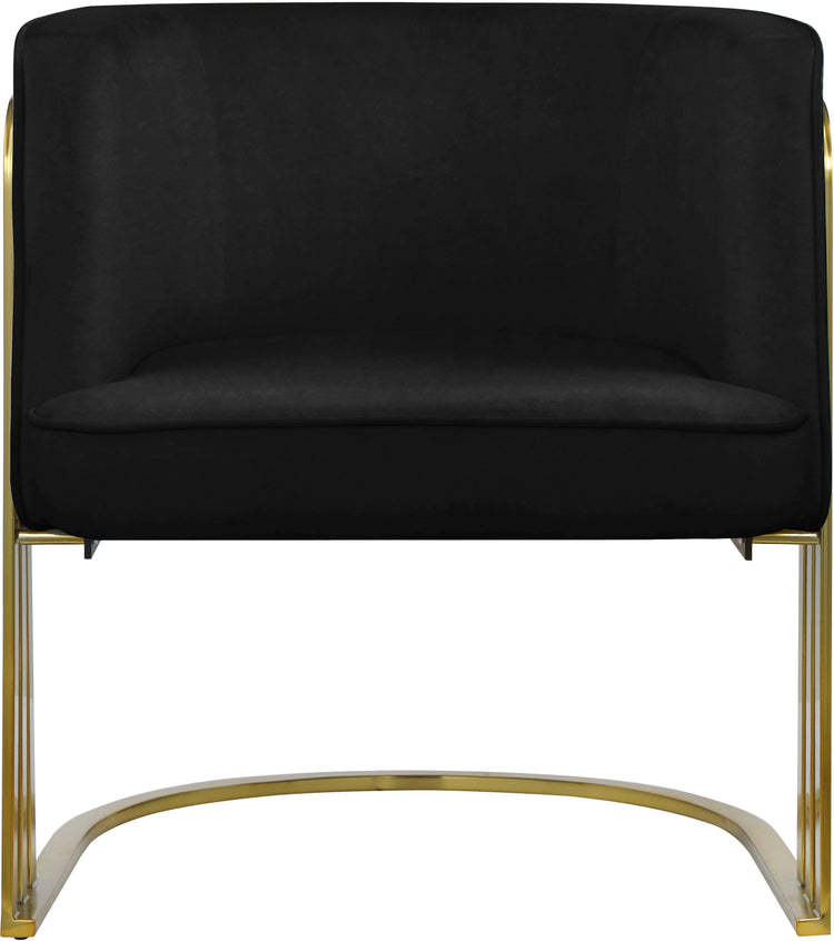 Meridian Furniture - Rays - Accent Chair - 5th Avenue Furniture