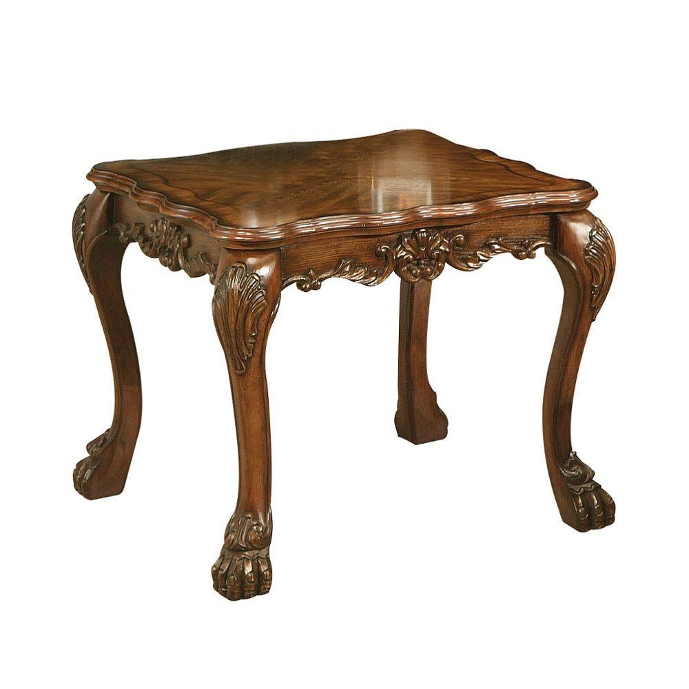 ACME - Dresden - End Table - 5th Avenue Furniture