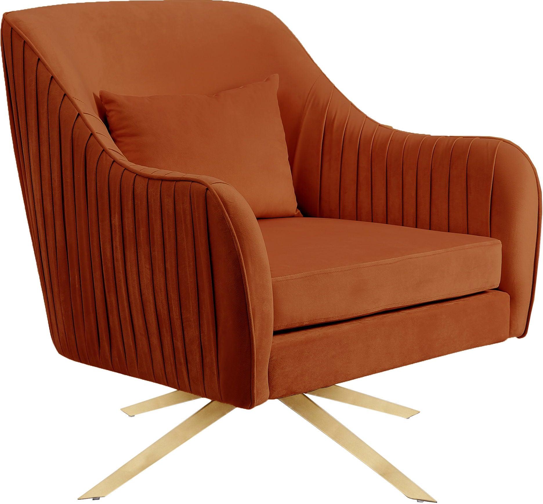 Meridian Furniture - Paloma - Accent Chair - 5th Avenue Furniture