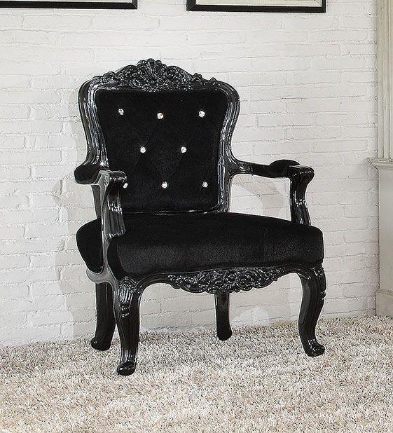 ACME - Pascal - Accent Chair - 5th Avenue Furniture
