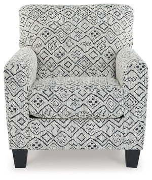 Signature Design by Ashley® - Hayesdale - Accent Chair - 5th Avenue Furniture