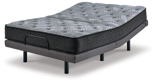 Sierra Sleep® by Ashley - Comfort Plus - Hybrid Mattress - 5th Avenue Furniture
