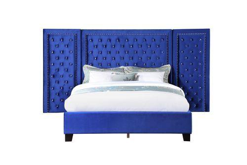 ACME - Damazy - Bed - 5th Avenue Furniture