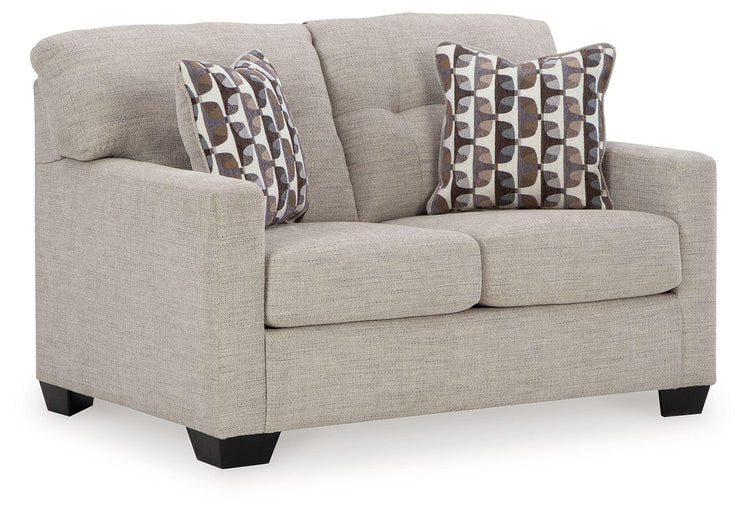 Ashley Furniture - Mahoney - Loveseat - 5th Avenue Furniture